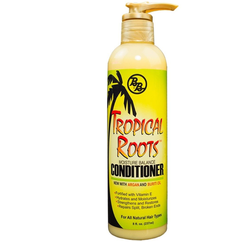 B & B® TROPICAL ROOT CONDITIONER (8.0 OZ)