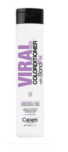 CELEB VIRAL CONDITIONER WITH BONDFIX 8.25 OZ
