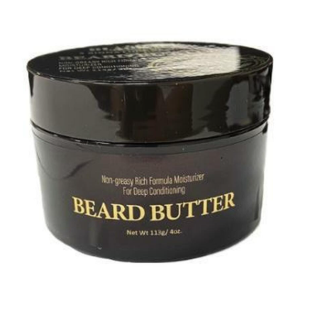 BLACK ICE BEARD BUTTER 4OZ