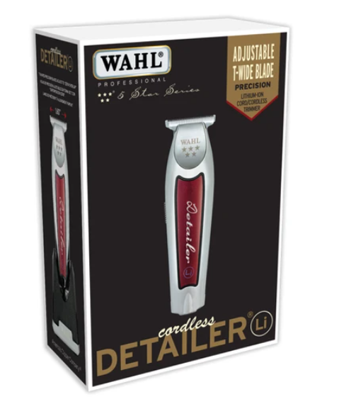 WAHL® NEW CORDLESS DETAILER LI 5 STAR SERIES - 8171