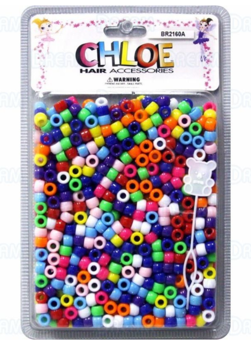 CHLOE BEAD ROUND 1000 PIECES