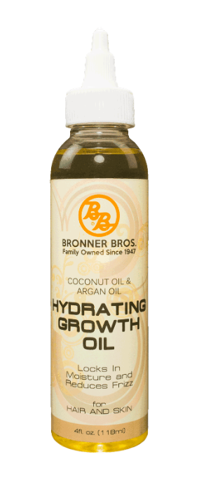 B&B COCONUT & ARGAN OIL HYDARING GROWTH OIL 4oz