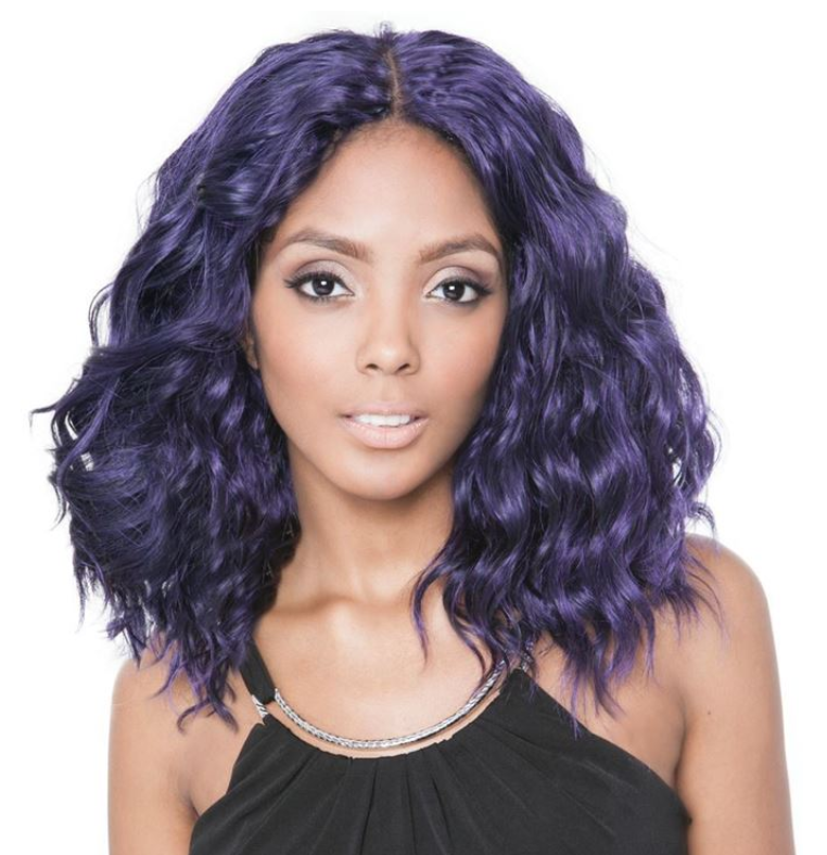 ENCHANTRESS® - BRAZILIAN OMBRE - EGYPTIAN WAVE 4PCS 8"/10"/12"/14"