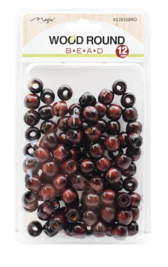 MAGIC COLLECTION - WOOD BEAD