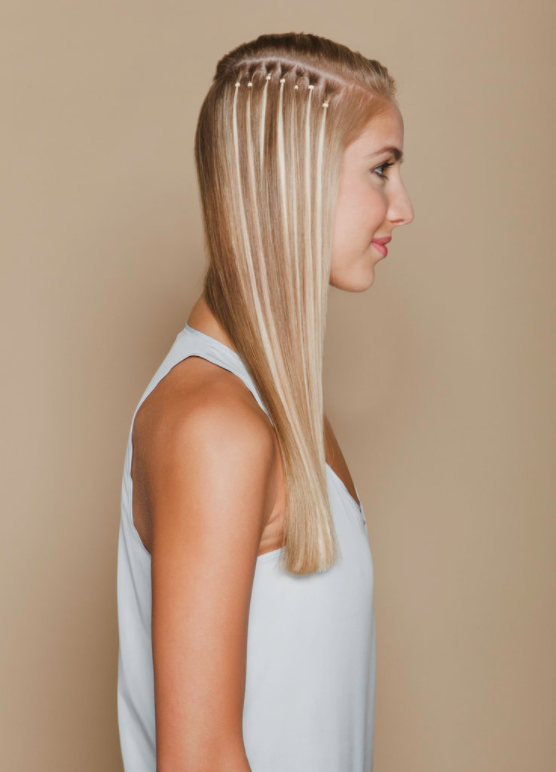 FASHION WORLD - BOHYME® CLASSIC 120 PIECES SILKY STRAIGHT I-TIPS - 22 "