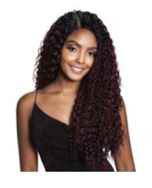 MEGA BRAZILIAN - MBSS4S - SASSY WAVE 14/16/18"+CL