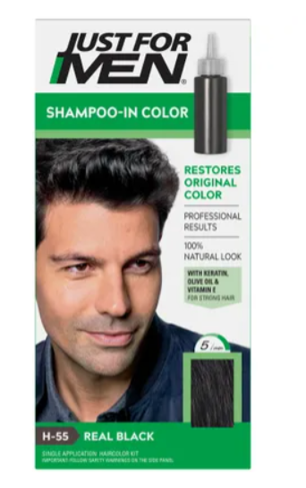 JUST FOR MEN AUTO STOP