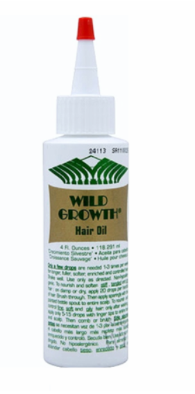 The Wild Growth Hair Oil Is on Sale For Under $10 at
