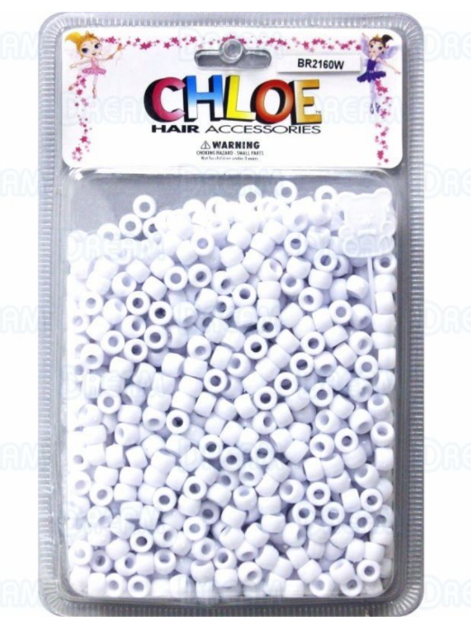 CHLOE BEAD ROUND 1000 PIECES