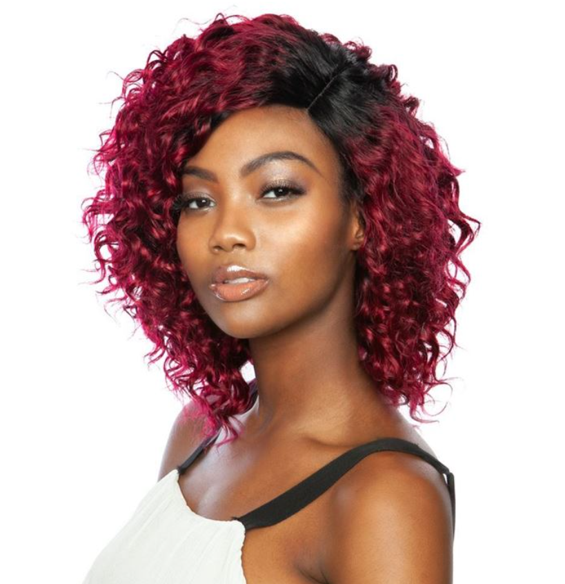 PRISTINE® - PRW802-FRENCH TWIST 8" 3PCS+CL