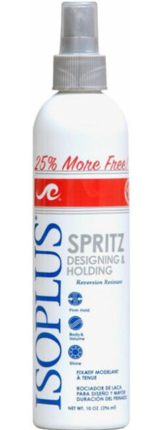 ISOPLUS SPRITZ 4OZ