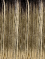SENSATIONNEL - WHAT LACE? HUMAN HAIR BLEND AZIZA 26″ WIG