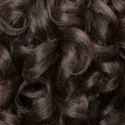 JANET COLLECTION MELT HD TRANSPARENT PART LACE TEYA WIG