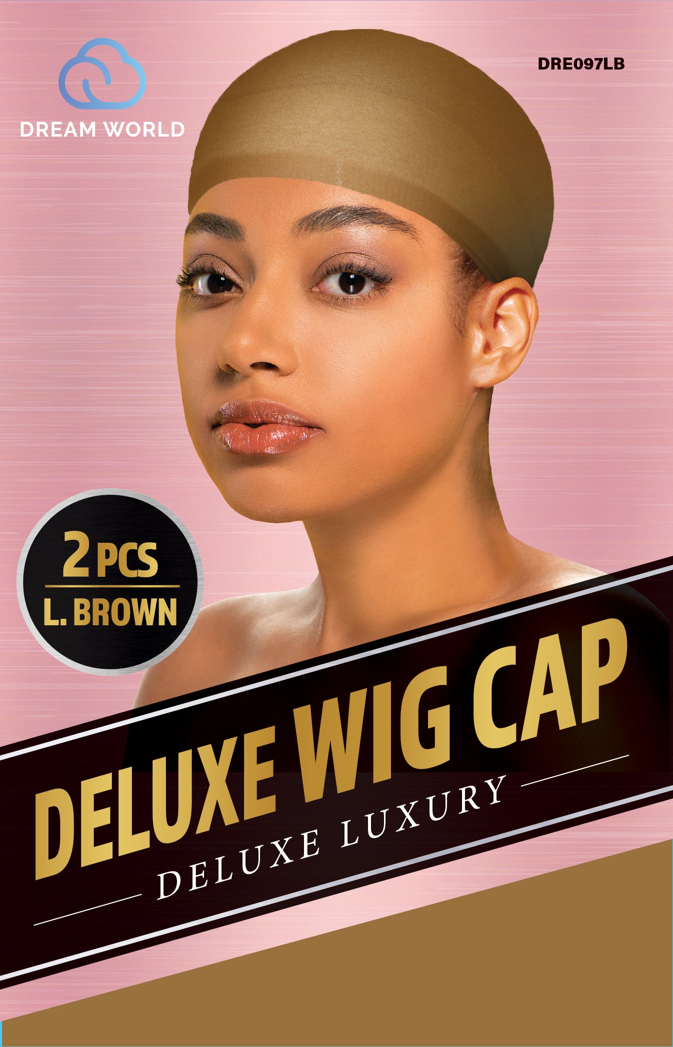 DREAM WORLD DELUXE WIG CAP