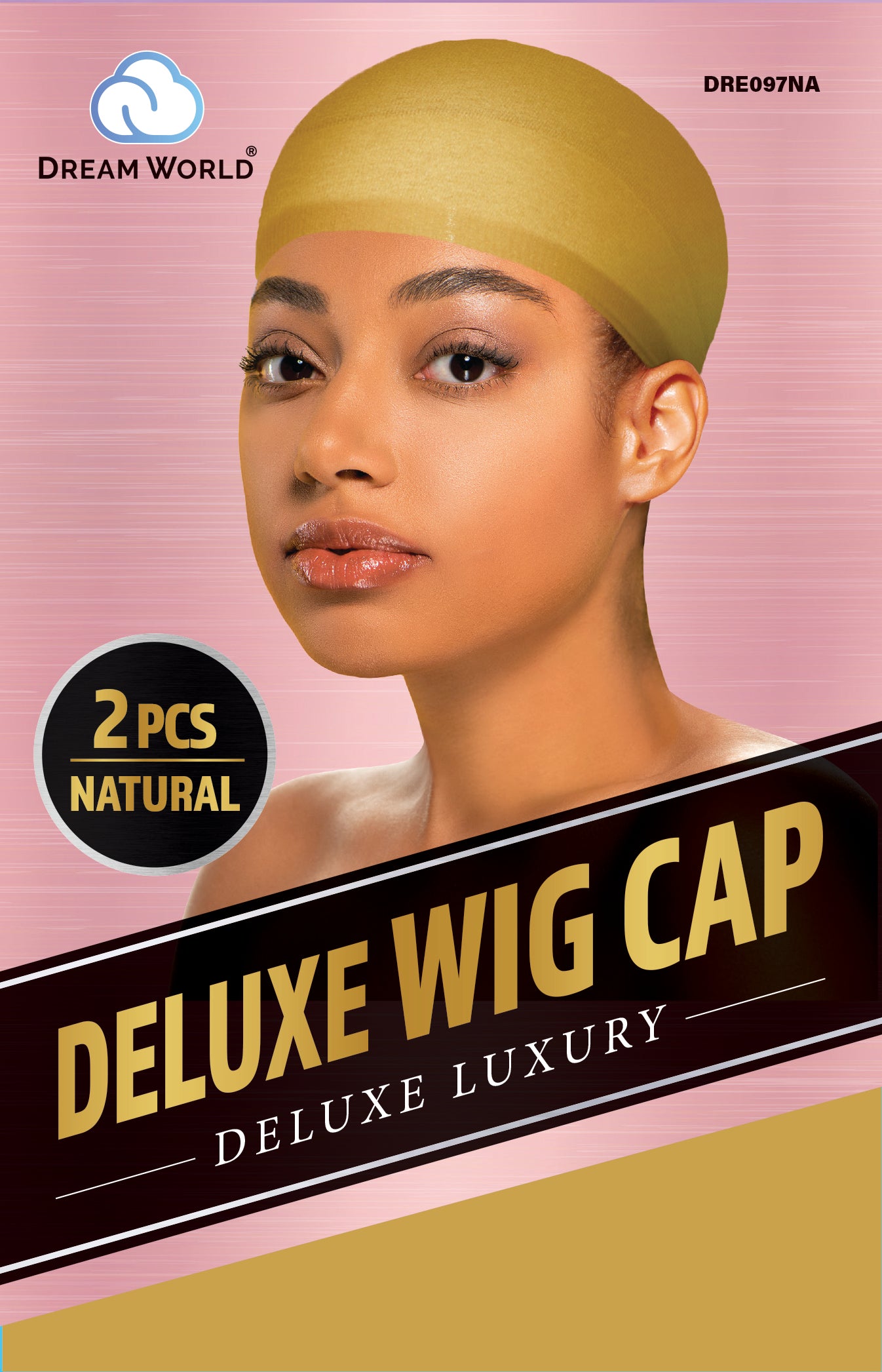 DREAM WORLD DELUXE WIG CAP