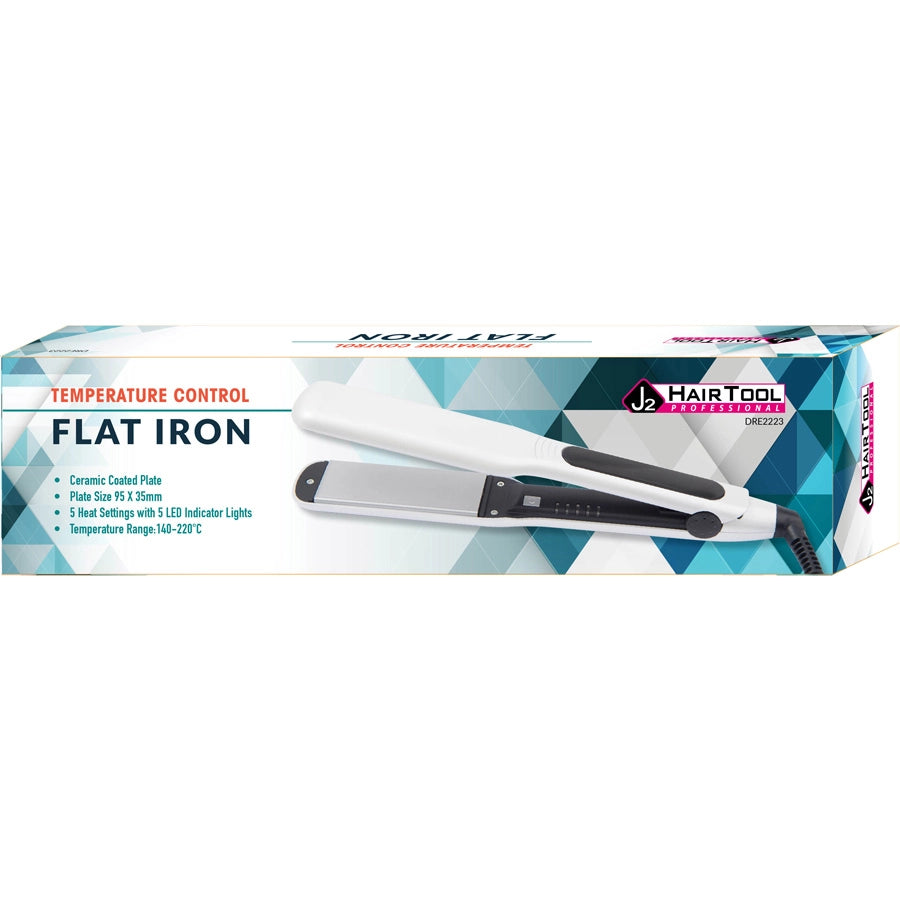J2 HAIR TOOLS - FLAT IRON 1-1/2 INCH