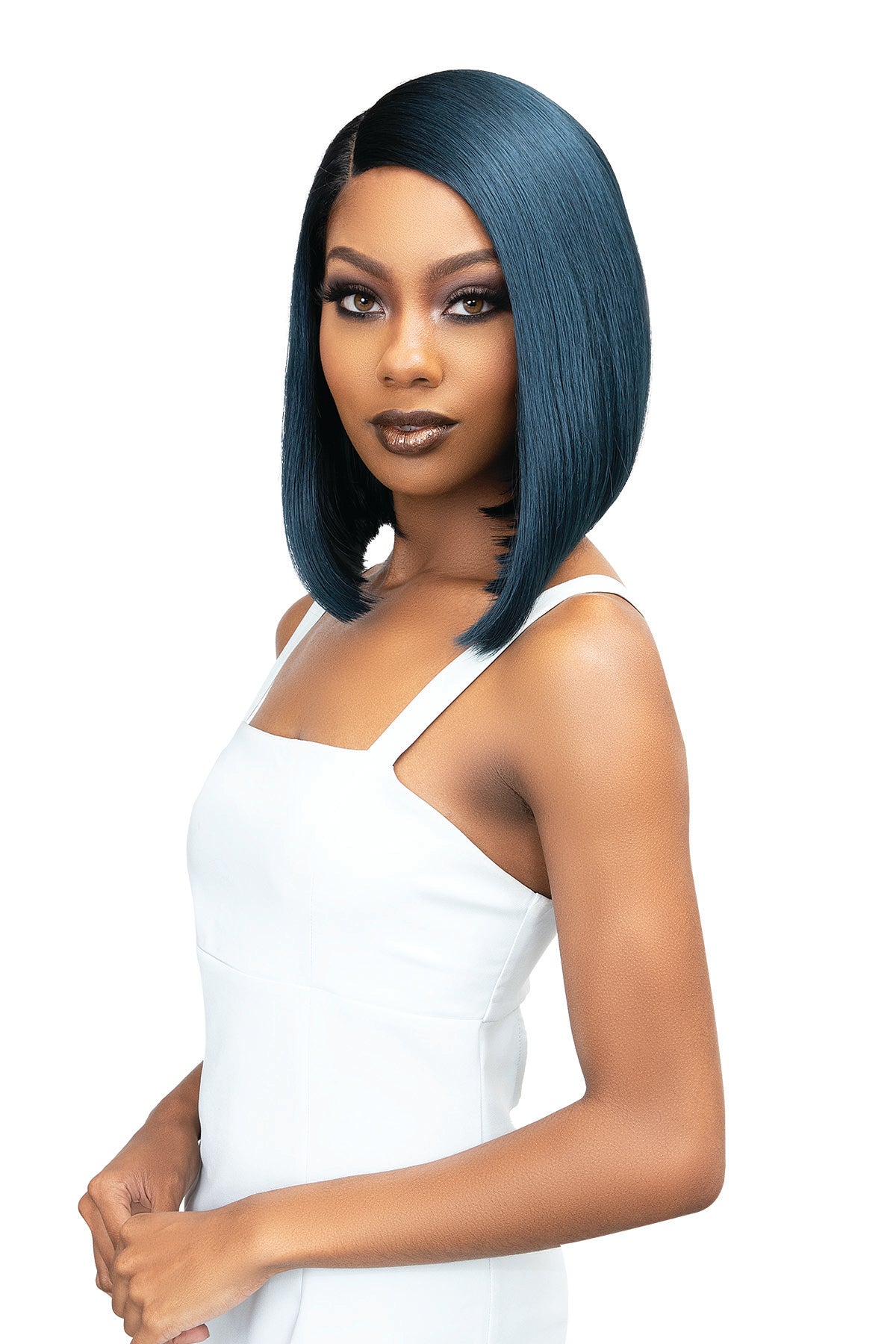 JANET COLLECTION ESSENTIALS LACE WIG - CHYNA