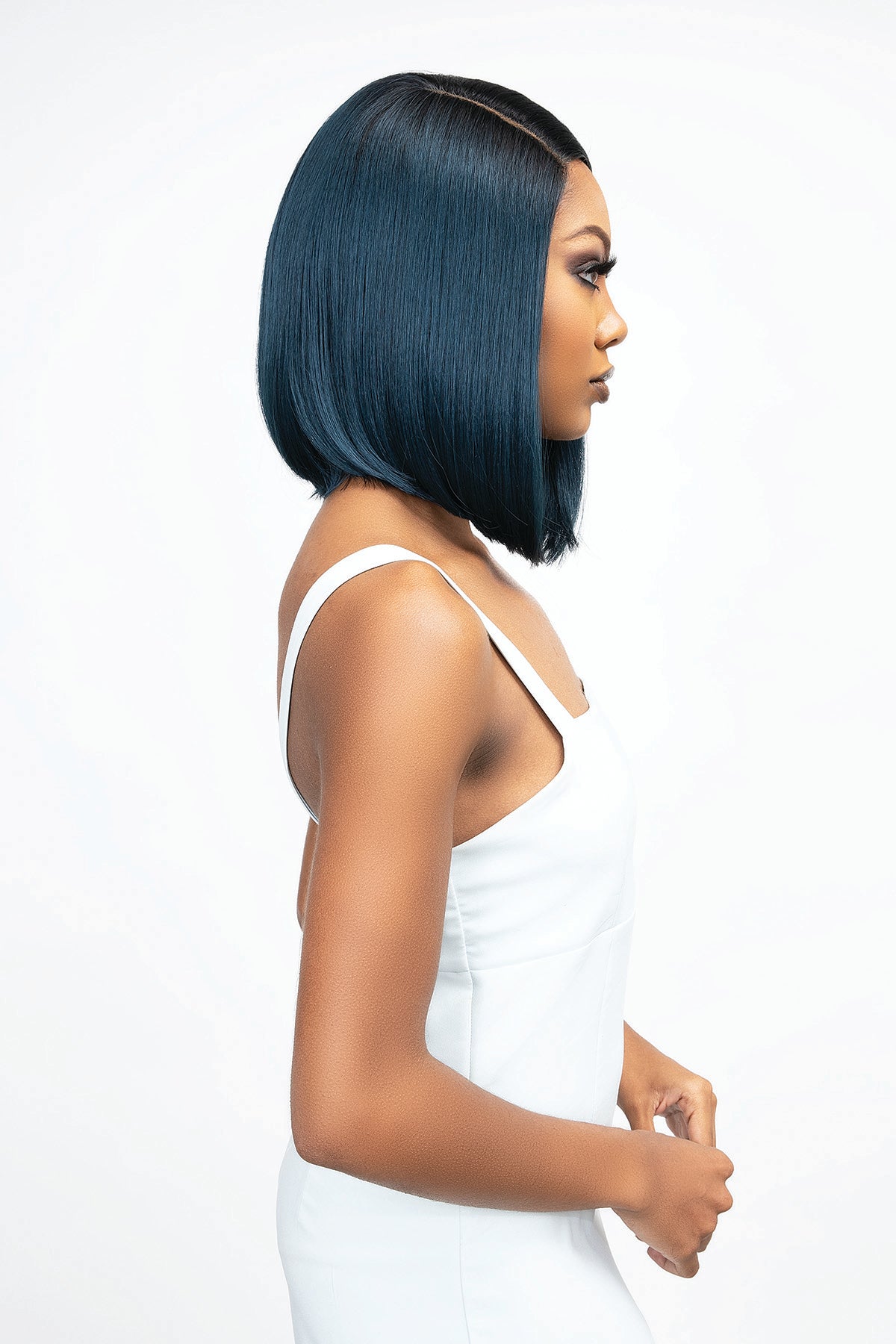 JANET COLLECTION ESSENTIALS LACE WIG - CHYNA