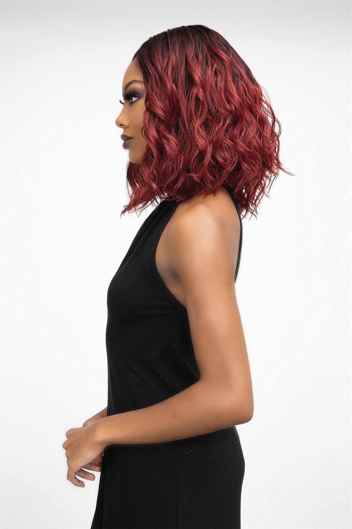 JANET COLLECTION ESSENTIALS LACE WIG - KOURTNEY