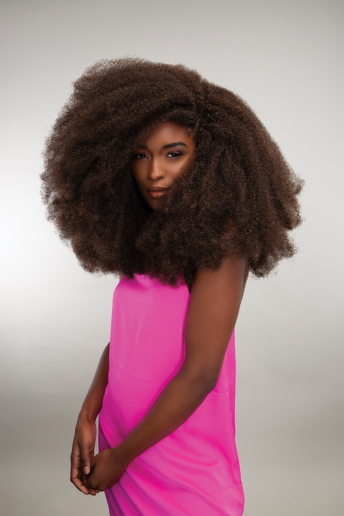 JANET COLLECTION - 3X KINKY CRUSH BULK 36"