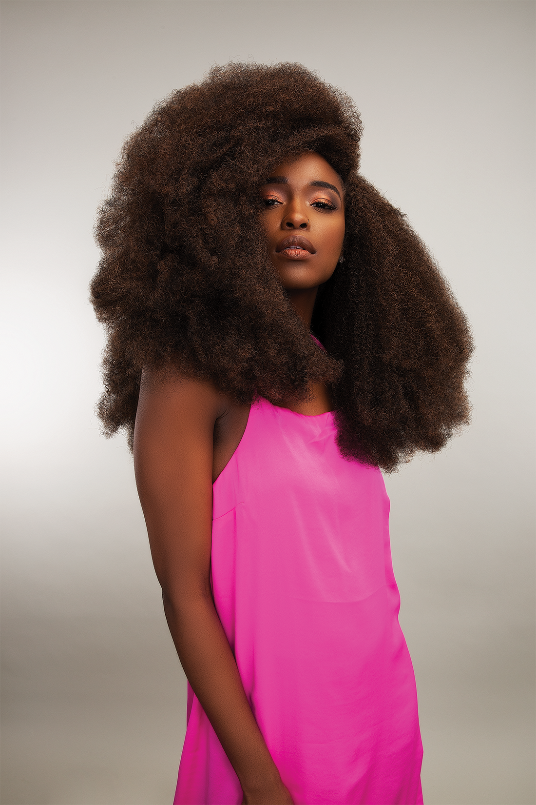 JANET COLLECTION - 3X KINKY CRUSH BULK 36"