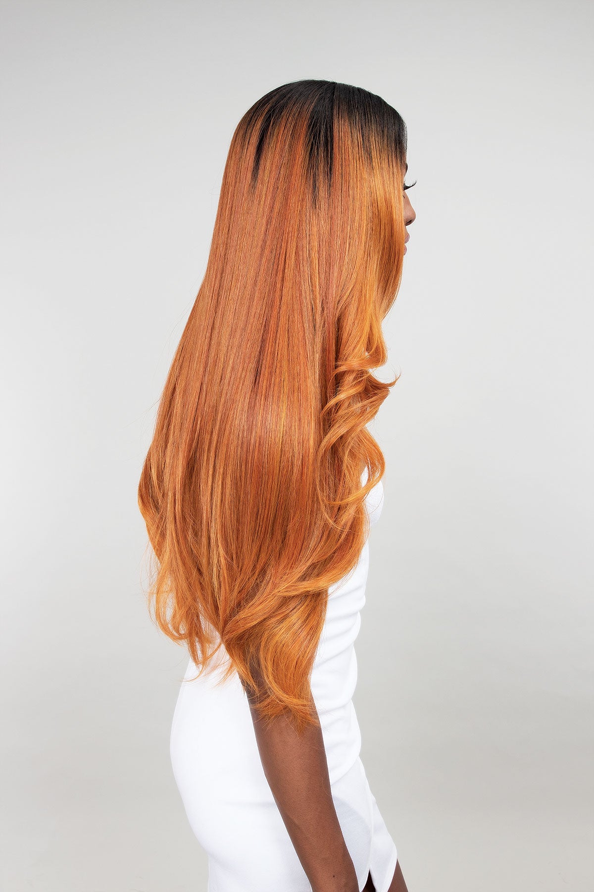 JANET COLLECTIONS - EXTENDED PART JUNNY WIG