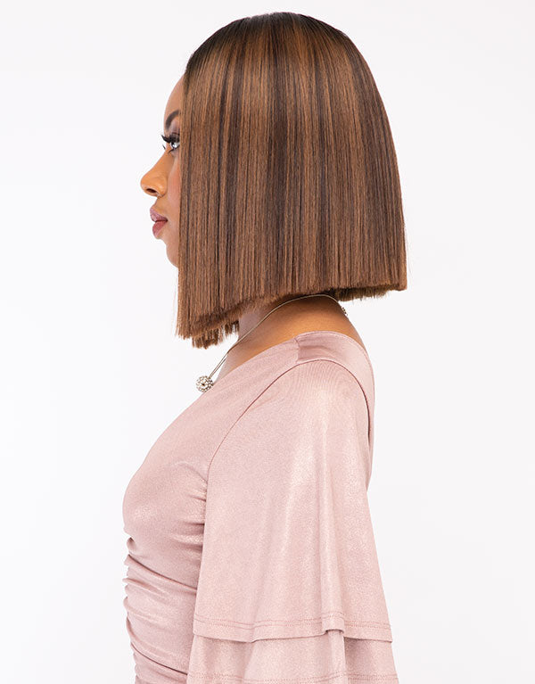 EXTENDED PART LACE TEAH WIG