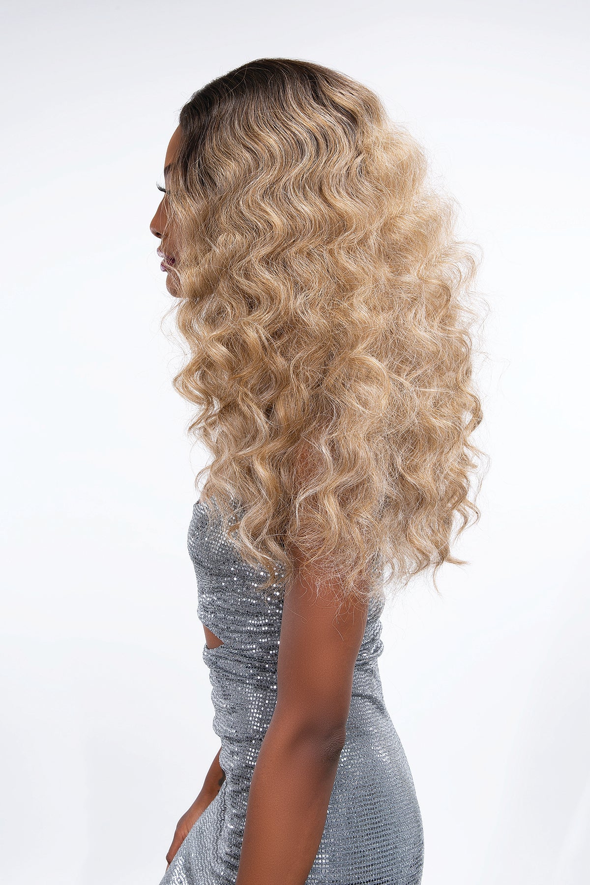 EXTENDED PART GABRIELA WIG