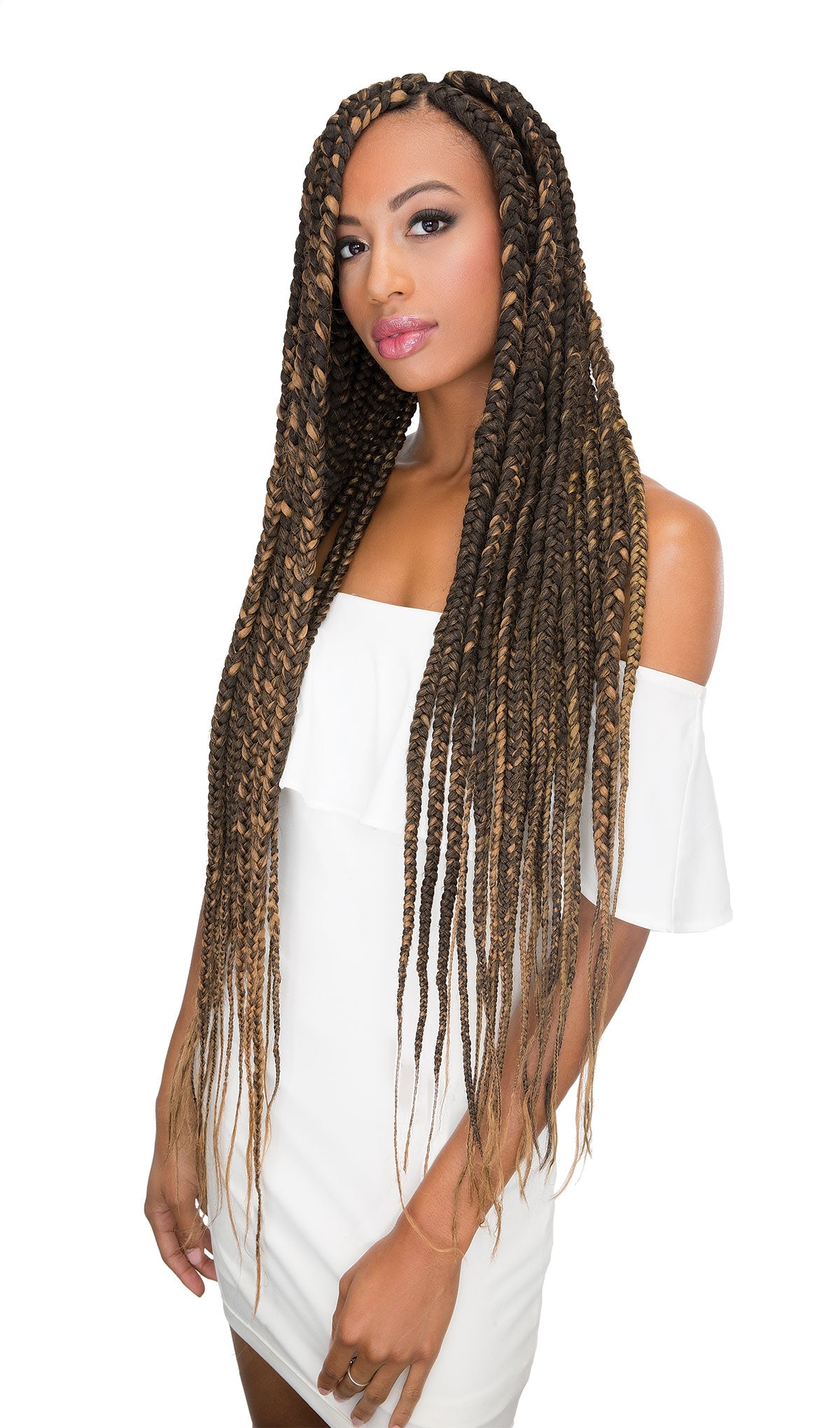 JANET COLLECTION - EZ TEX PRE-STRETCHED 54″ SINGLE