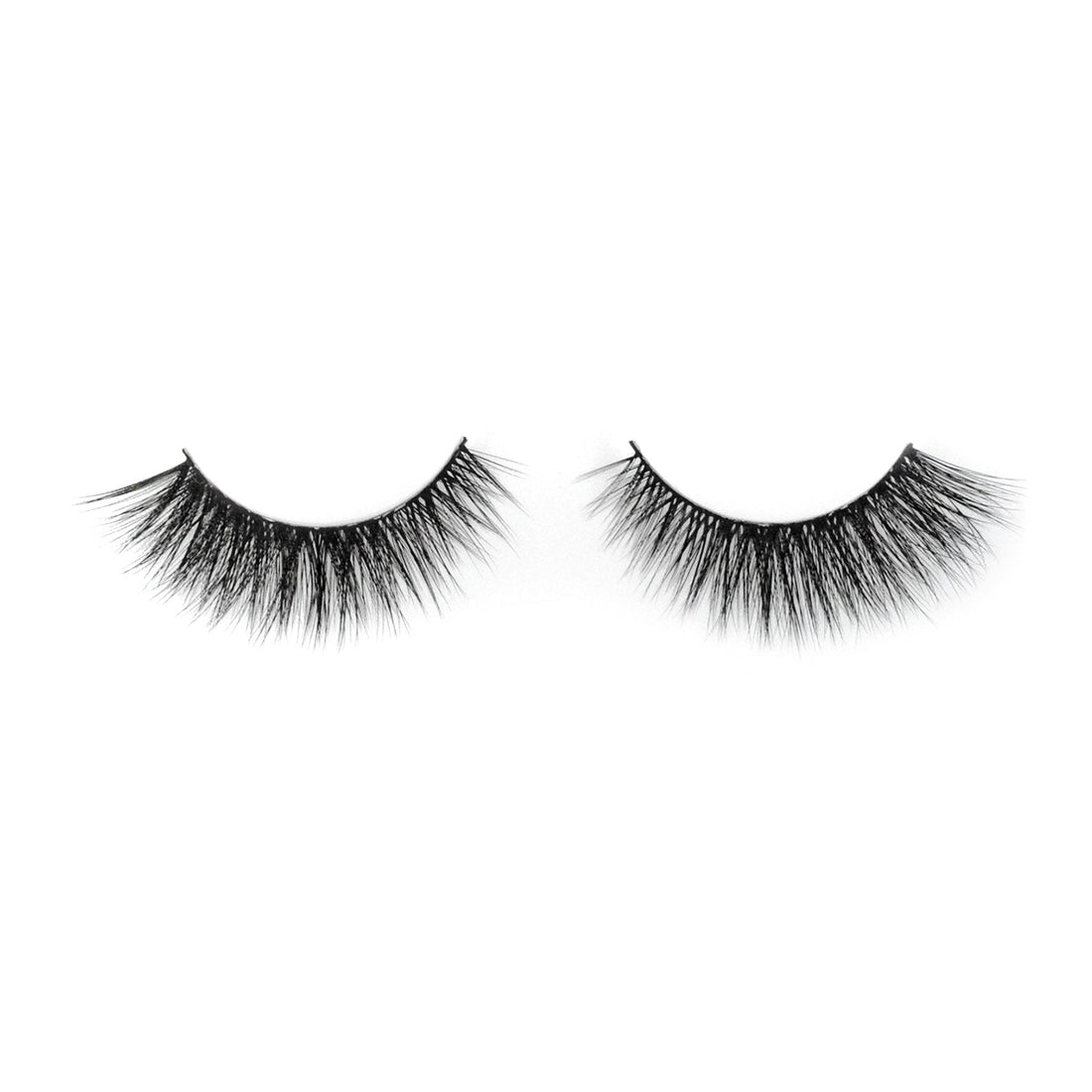 RESPONSE SOUL 3D MULTI LAYER EFFECT FAUX MINK EYELASHES