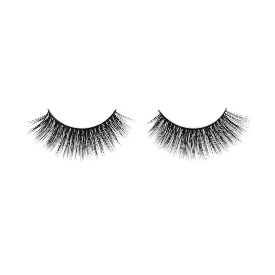 RESPONSE SOUL 3D MULTI LAYER EFFECT FAUX MINK EYELASHES