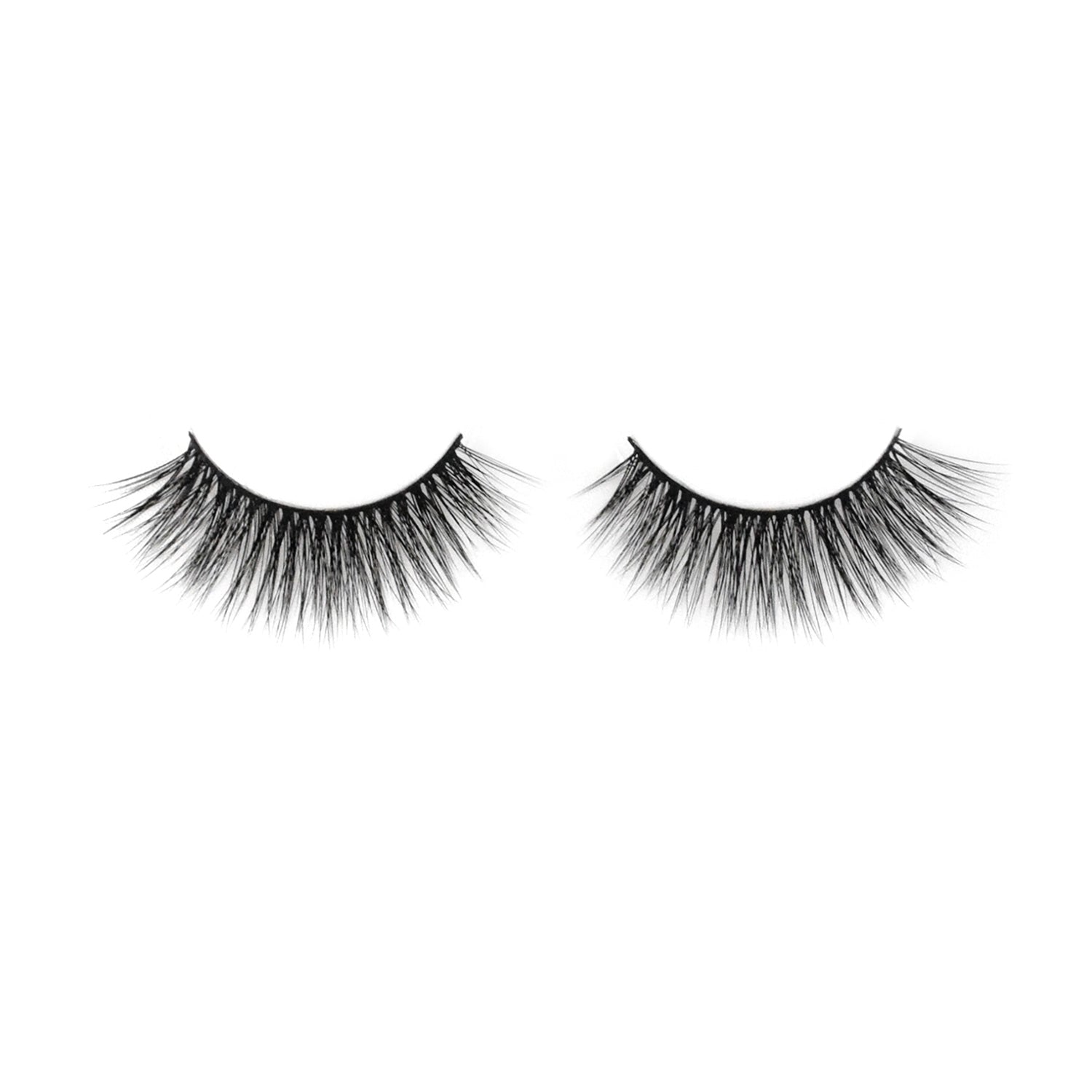 RESPONSE SOUL 3D MULTI LAYER EFFECT FAUX MINK EYELASHES