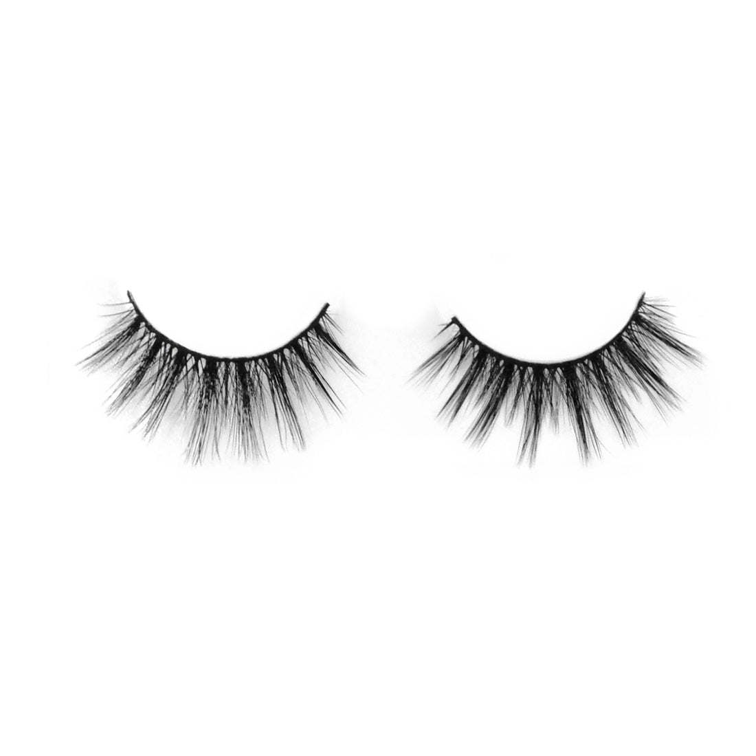 RESPONSE SOUL 3D MULTI LAYER EFFECT FAUX MINK EYELASHES