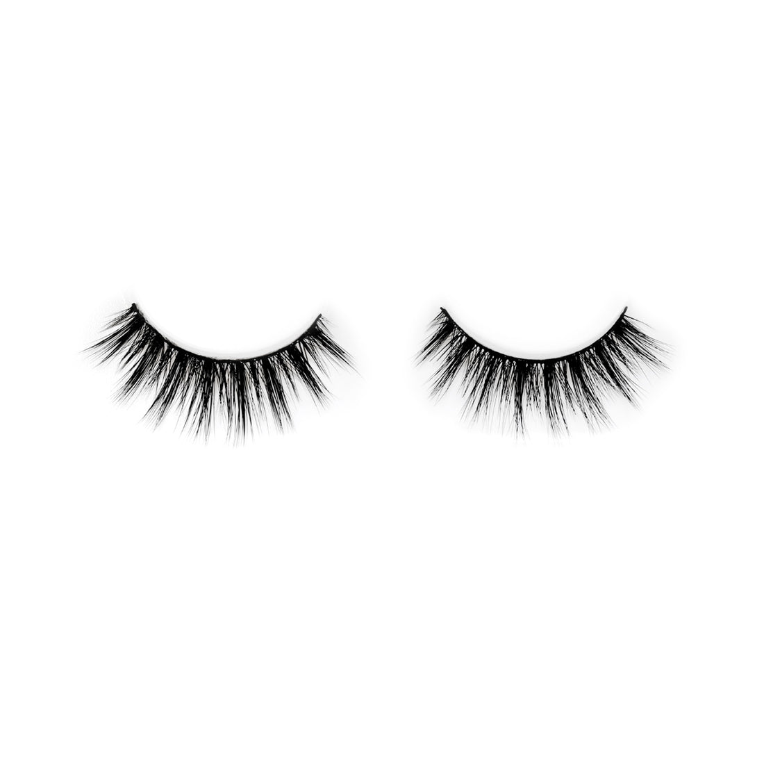 RESPONSE SOUL 3D MULTI LAYER EFFECT FAUX MINK EYELASHES