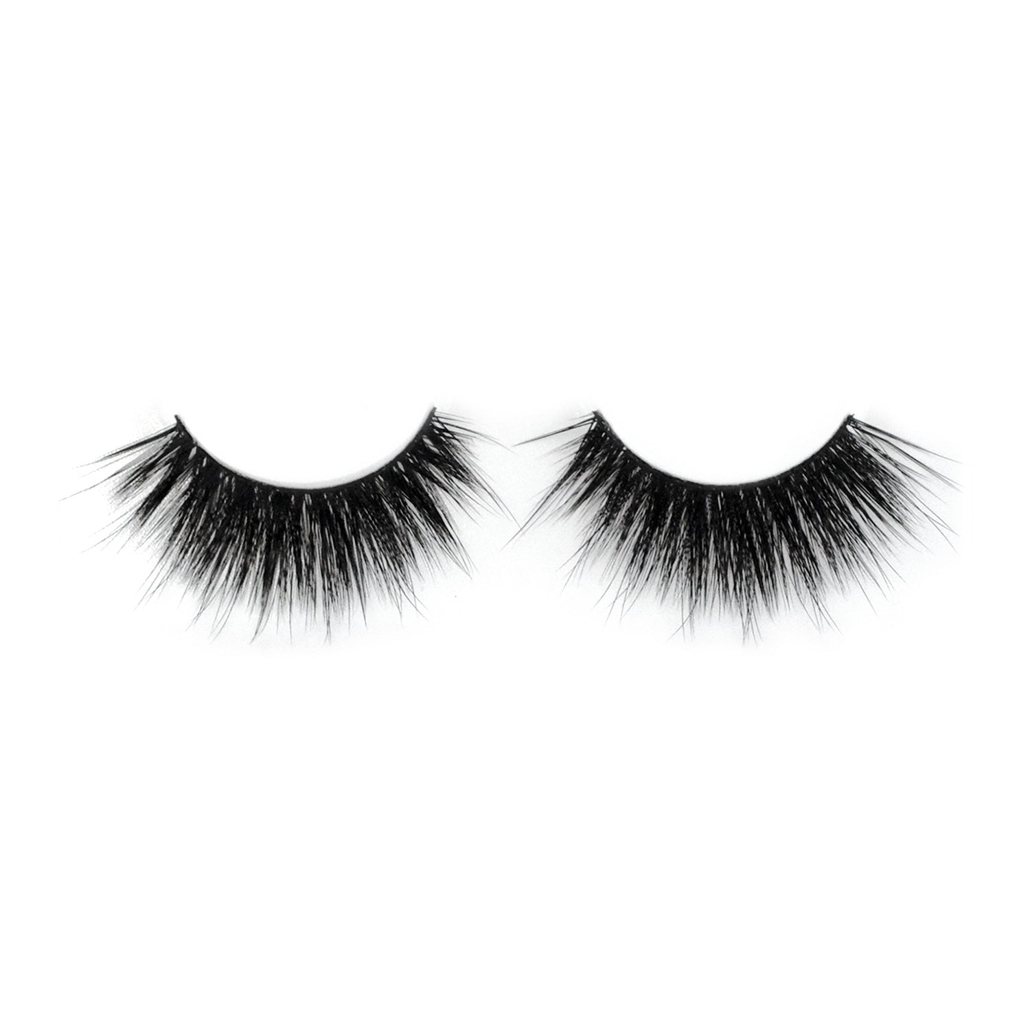 RESPONSE SOUL 3D MULTI LAYER EFFECT FAUX MINK EYELASHES