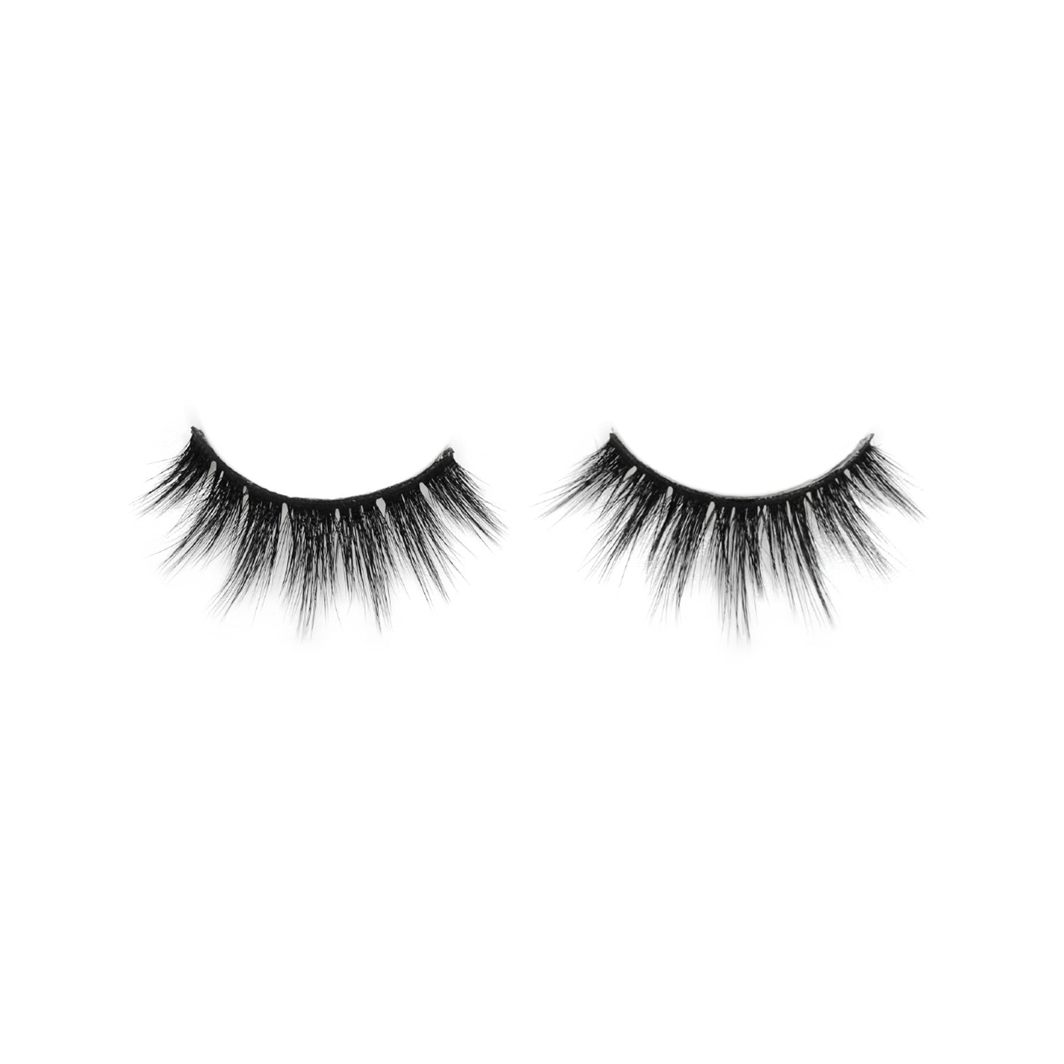 RESPONSE SOUL 3D MULTI LAYER EFFECT FAUX MINK EYELASHES