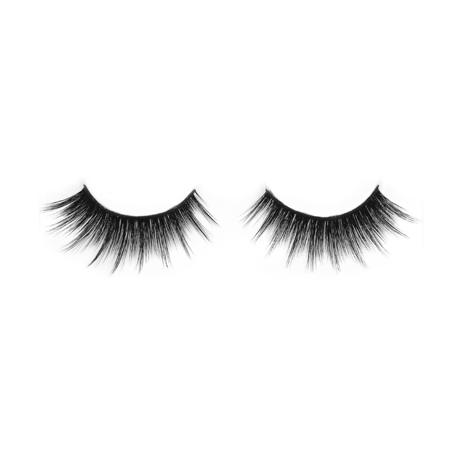 RESPONSE SOUL 3D MULTI LAYER EFFECT FAUX MINK EYELASHES