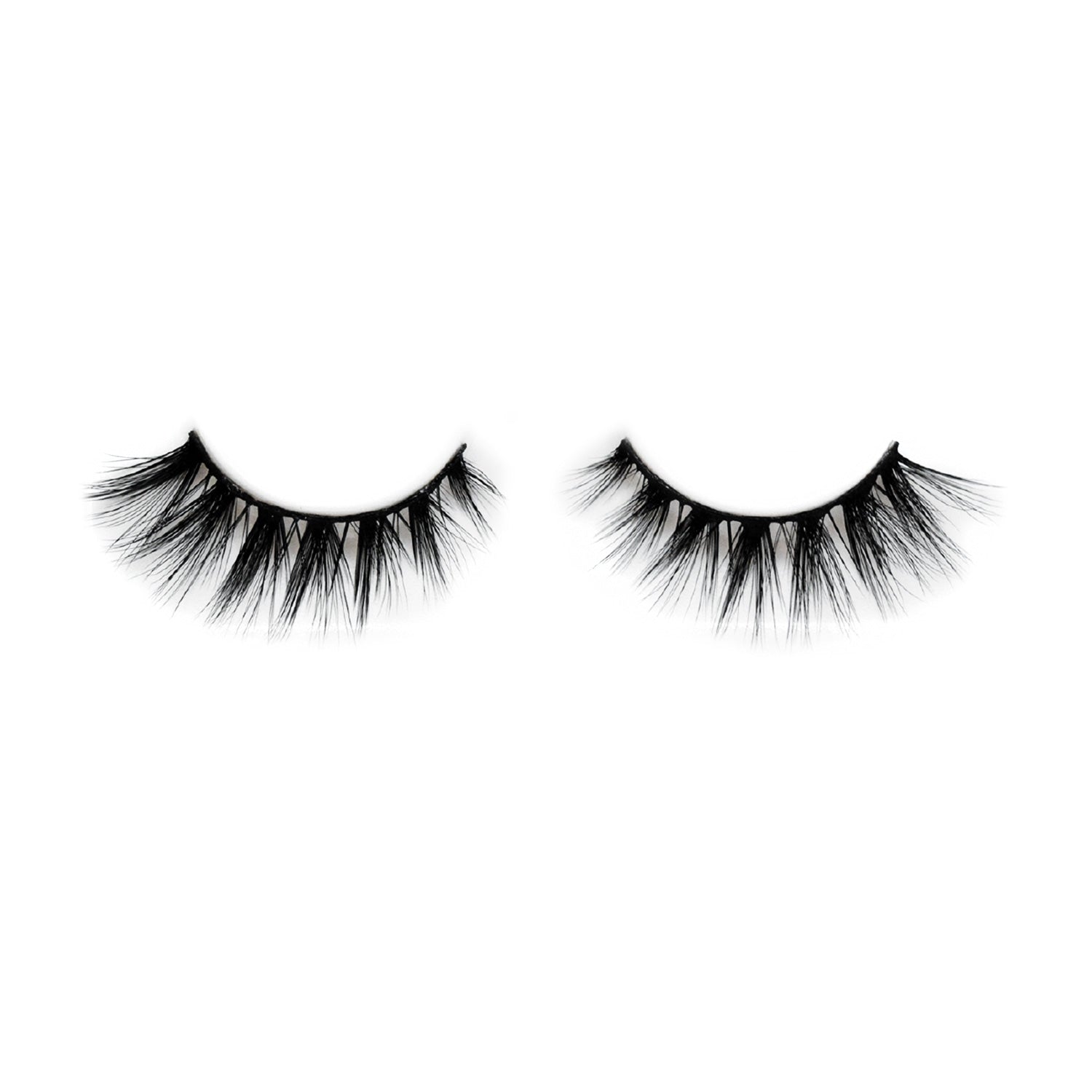 RESPONSE SOUL 3D MULTI LAYER EFFECT FAUX MINK EYELASHES