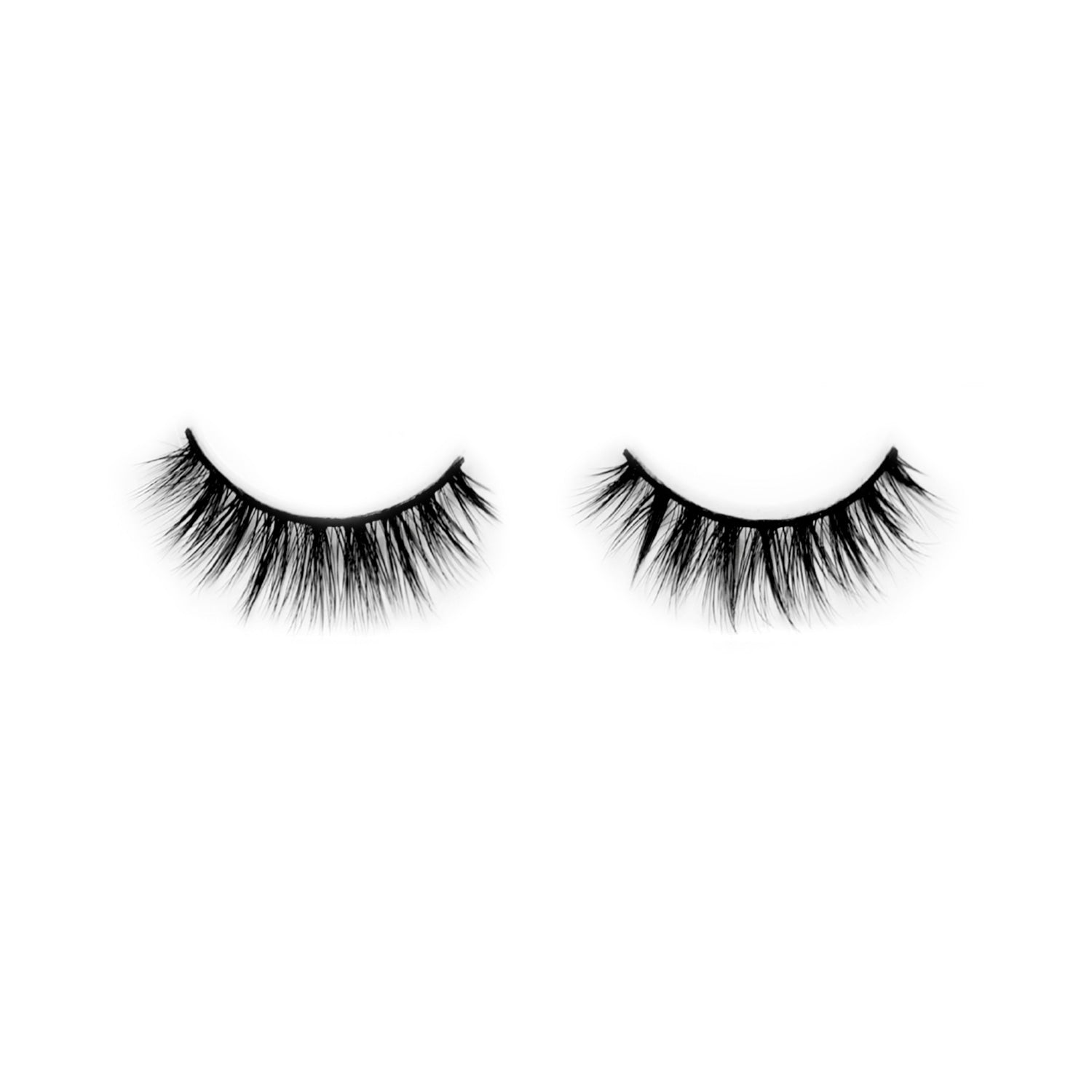 RESPONSE SOUL 3D MULTI LAYER EFFECT FAUX MINK EYELASHES