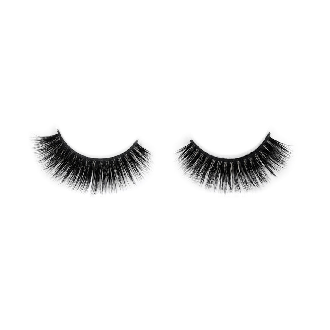 RESPONSE SOUL 3D MULTI LAYER EFFECT FAUX MINK EYELASHES