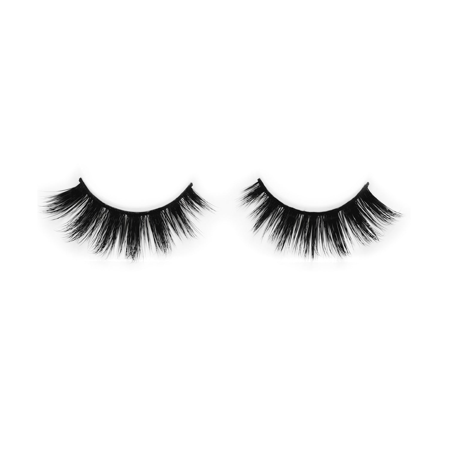 RESPONSE SOUL 3D MULTI LAYER EFFECT FAUX MINK EYELASHES