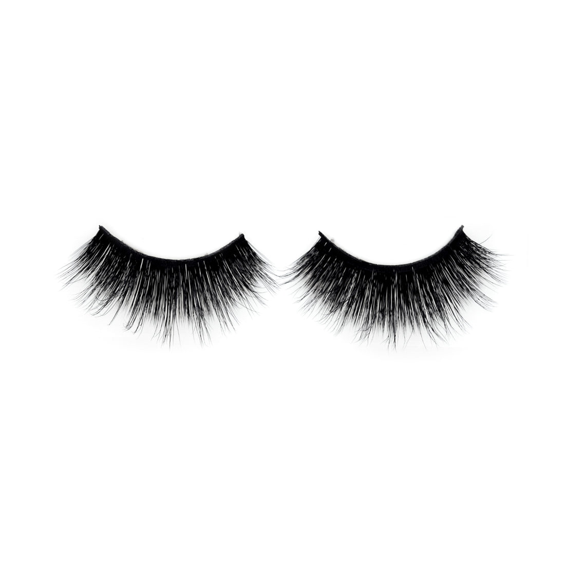 RESPONSE SOUL 5D MULTI LAYER EFFECT FAUX MINK EYELASHES