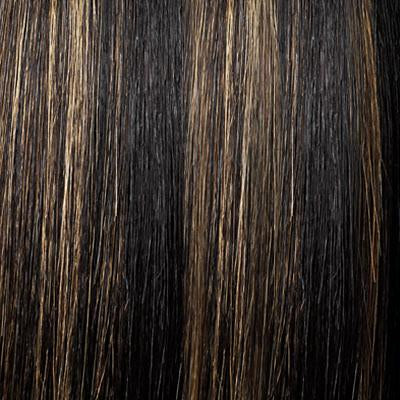 JANET COLLECTION - HUMAN HAIR REMY FIT CLIP BODY WAVE  8PCS  18"