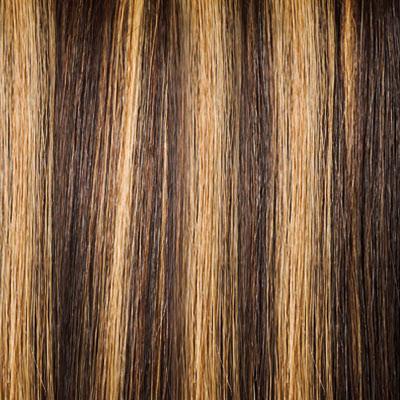 JANET COLLECTION - HUMAN HAIR MAGIC BODY CLIP WVG 8PCS 14"