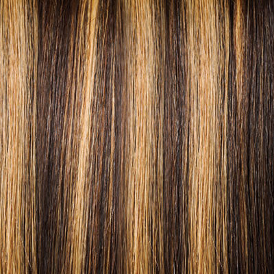 JANET COLLECTION - HUMAN HAIR MAGIC BODY CLIP WVG 8PCS 14"