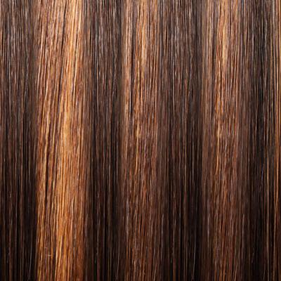 JANET COLLECTION - HUMAN HAIR MAGIC BODY CLIP WVG 8PCS 14"