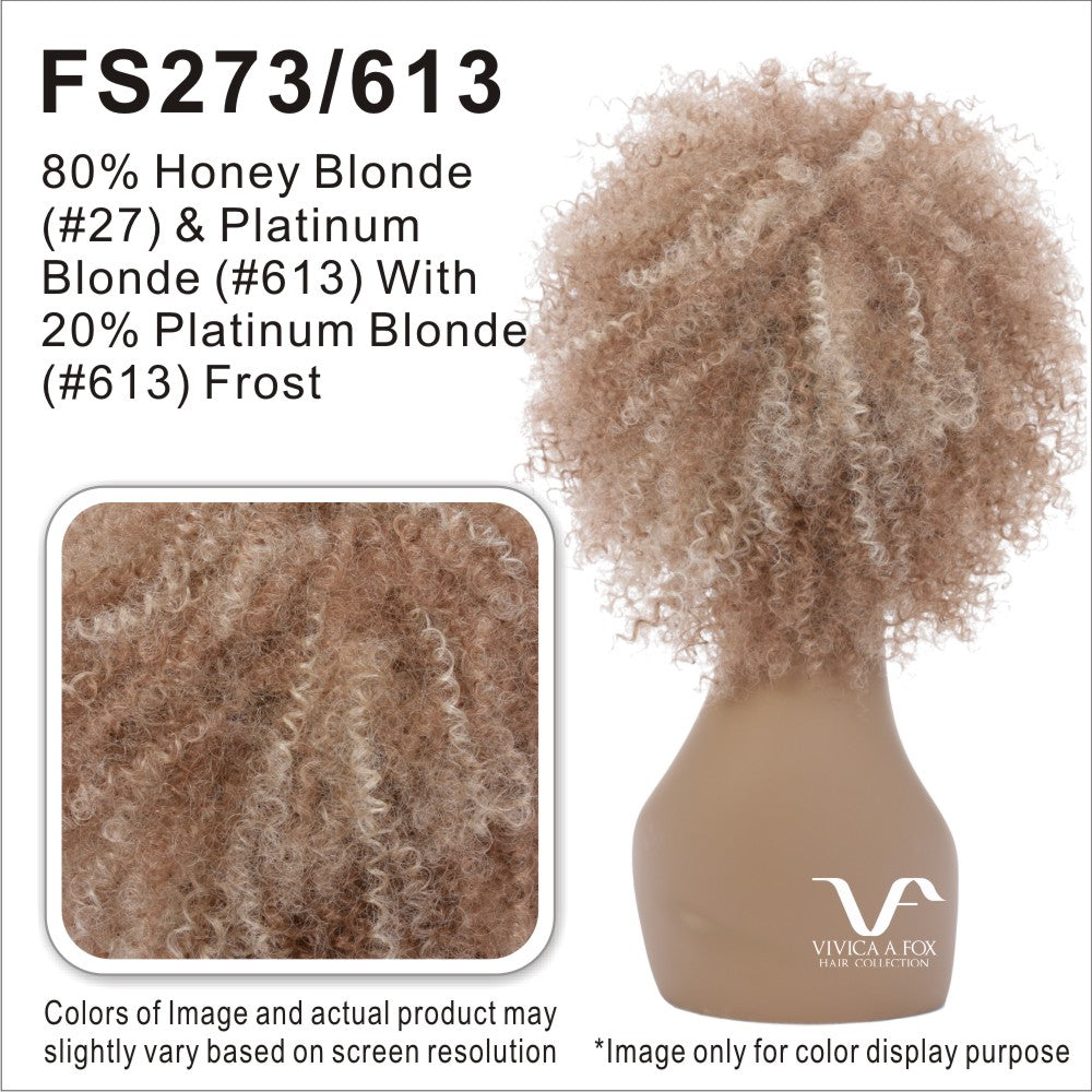 VIVICA FOX - SNAP BANG FRONT