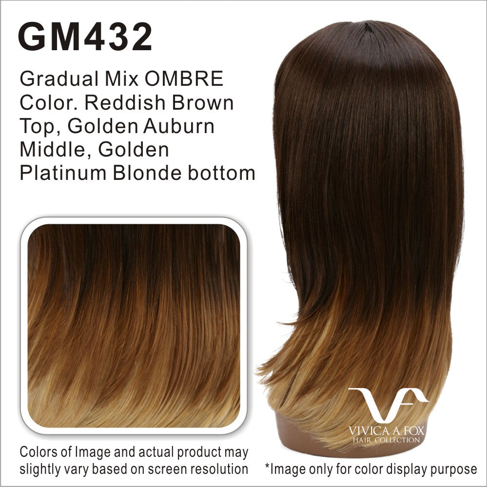 VIVICA FOX COLLECTION - MELROSE WIG