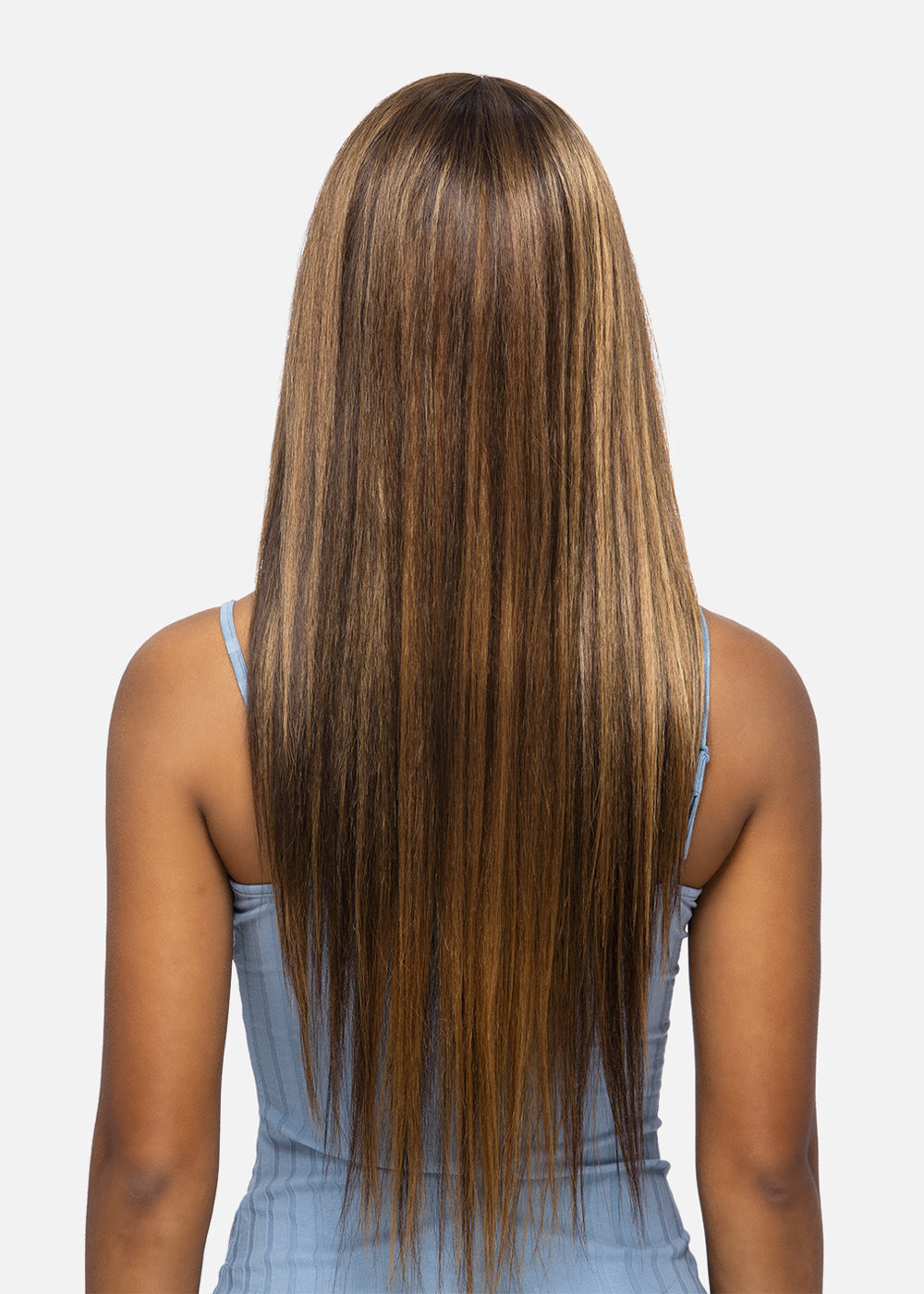 VIVICA FOX - 28″ STRAIGHT WIG -  HBL CINDRA