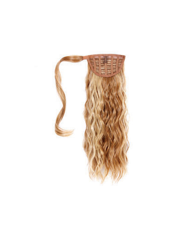 HAIRDO BY HAIR U WEAR - 18” SIMPLY WAVY PONY